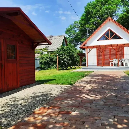 Huvoes Nyaralohaz 4* Oroshaza