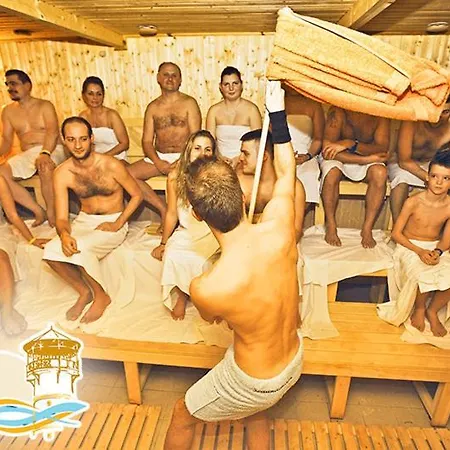Casa de hóspedes Hűvös