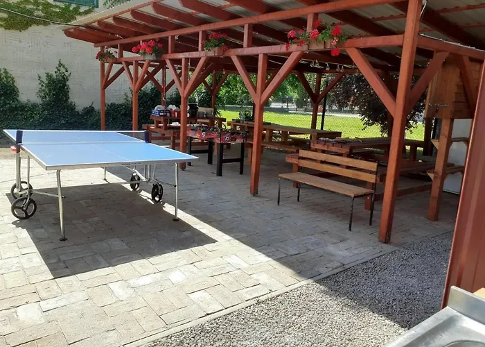 Huvoes Nyaralohaz Guest house