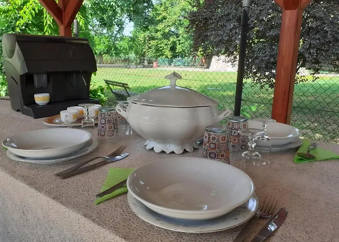 Huvoes Nyaralohaz Guest house